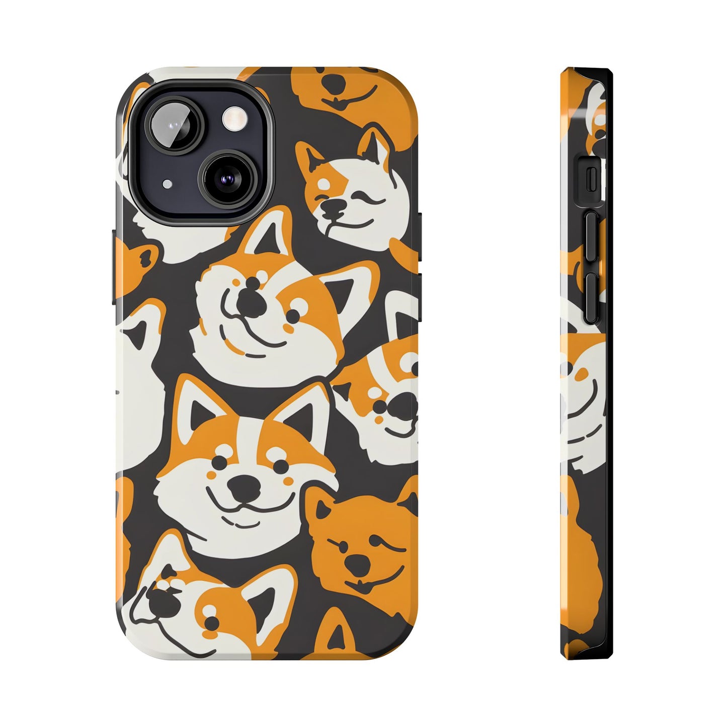 Cute Dog iPhone Case