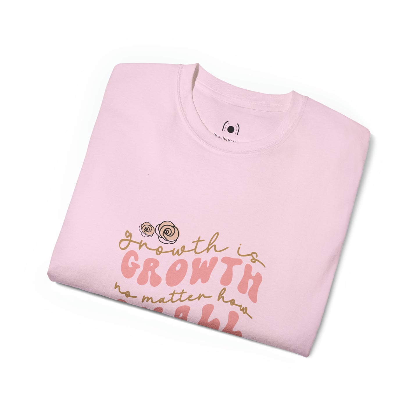 Growth Unisex Ultra Cotton T-shirt