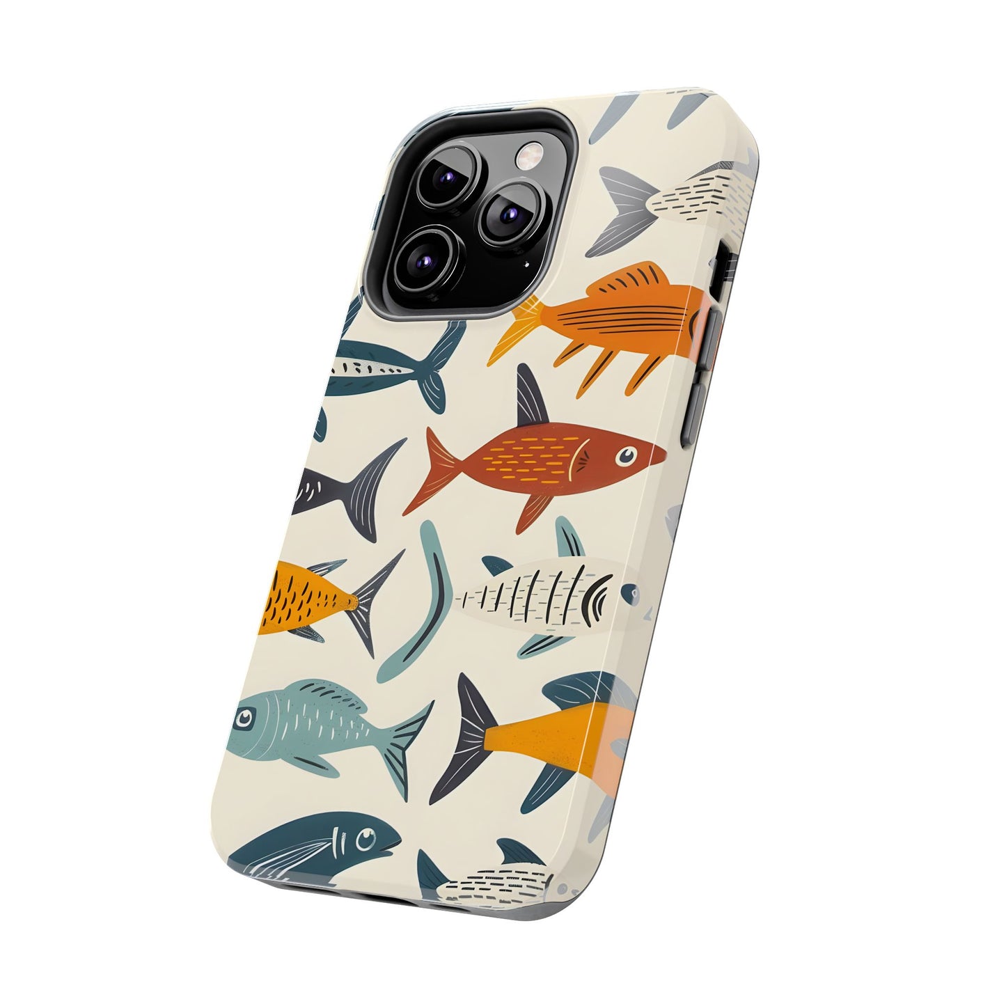 Fish iPhone Case