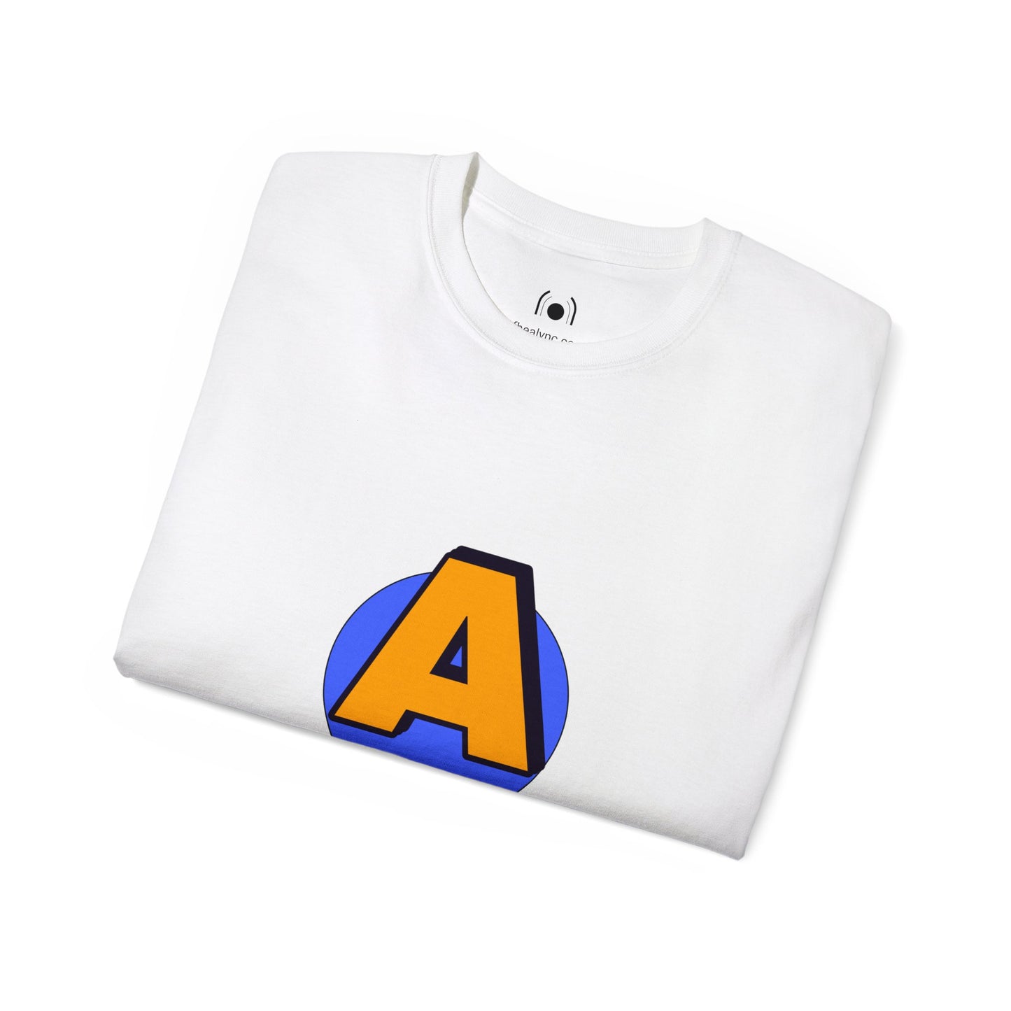 Letter A Unisex Ultra Cotton T-shirt