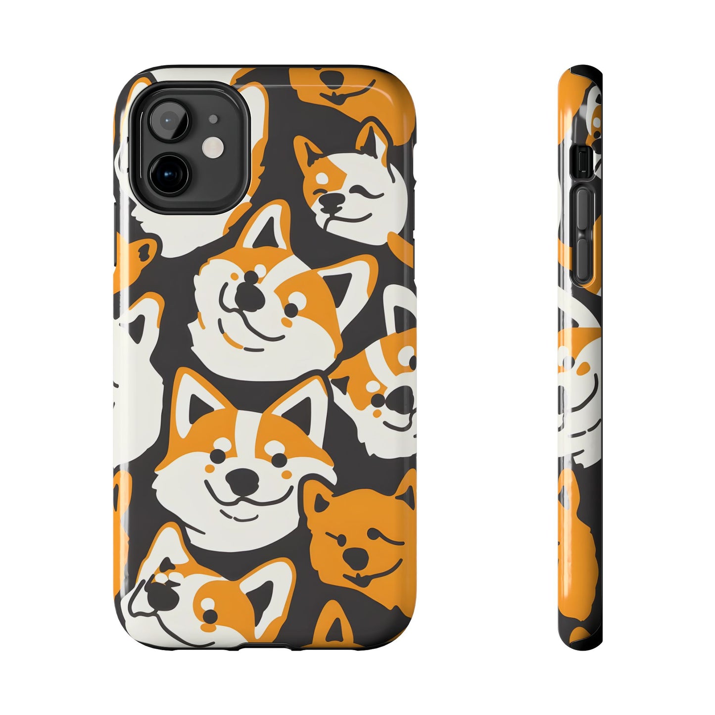 Cute Dog iPhone Case