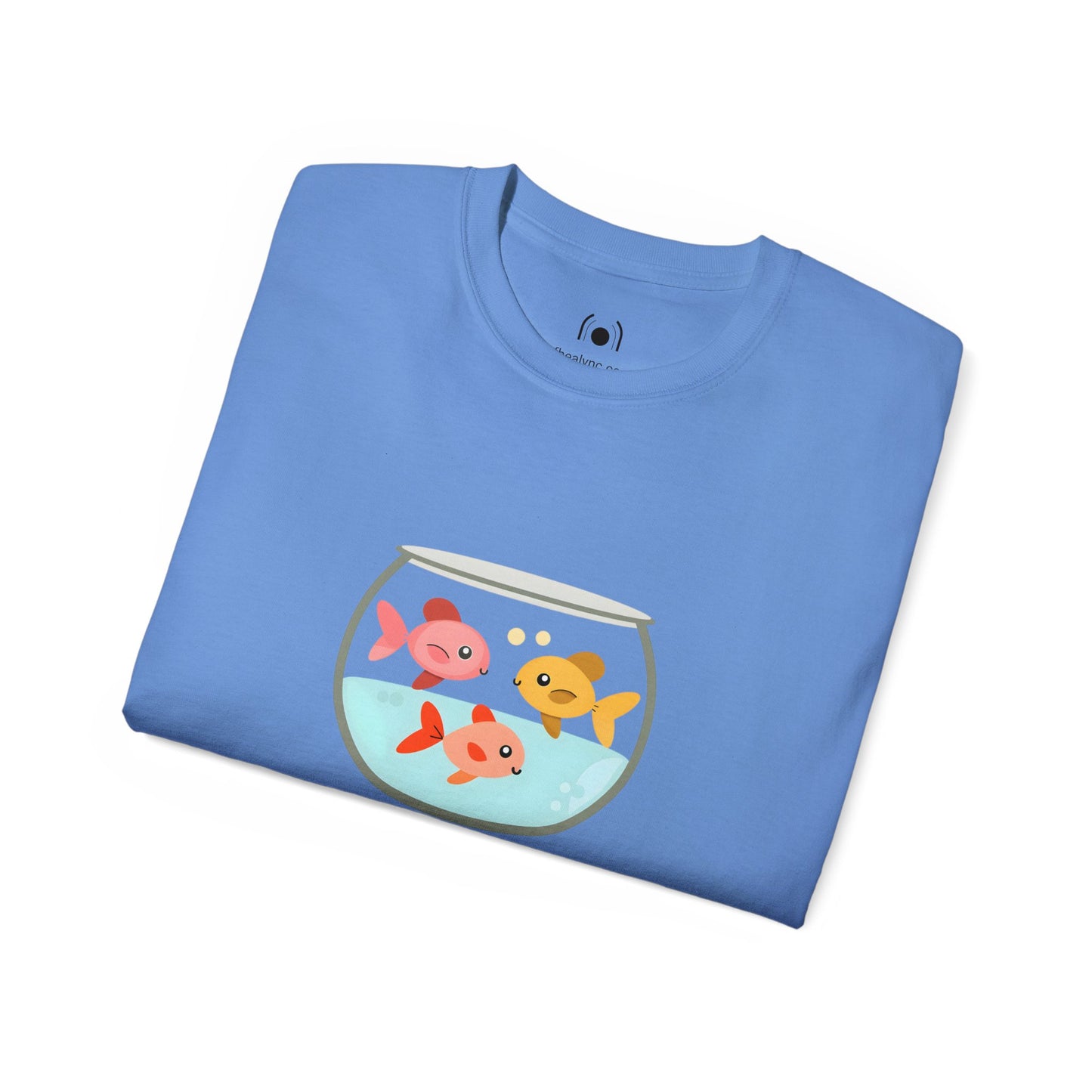 Fish bowl Unisex Ultra Cotton T-shirt