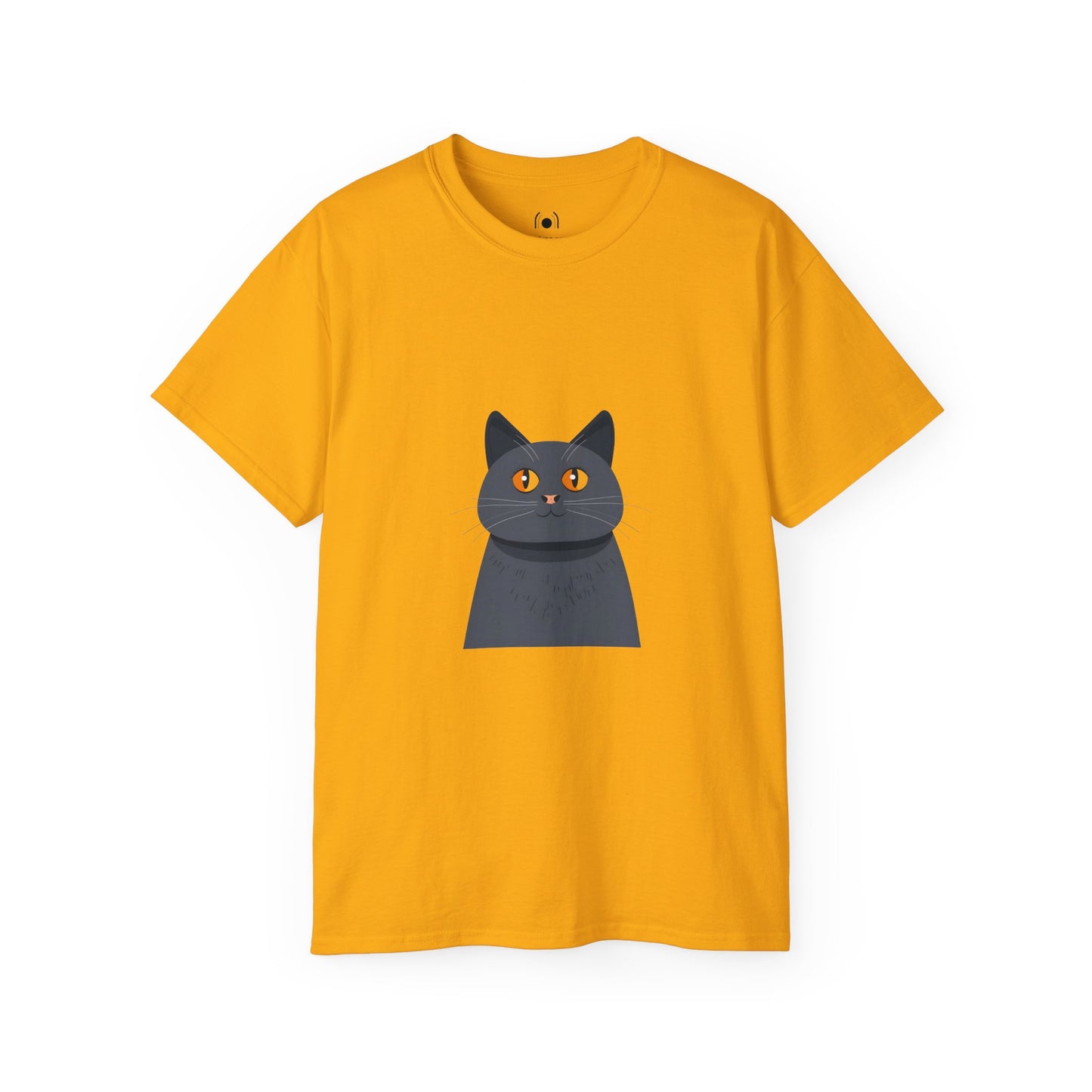 Cat Unisex Ultra Cotton T-shirt