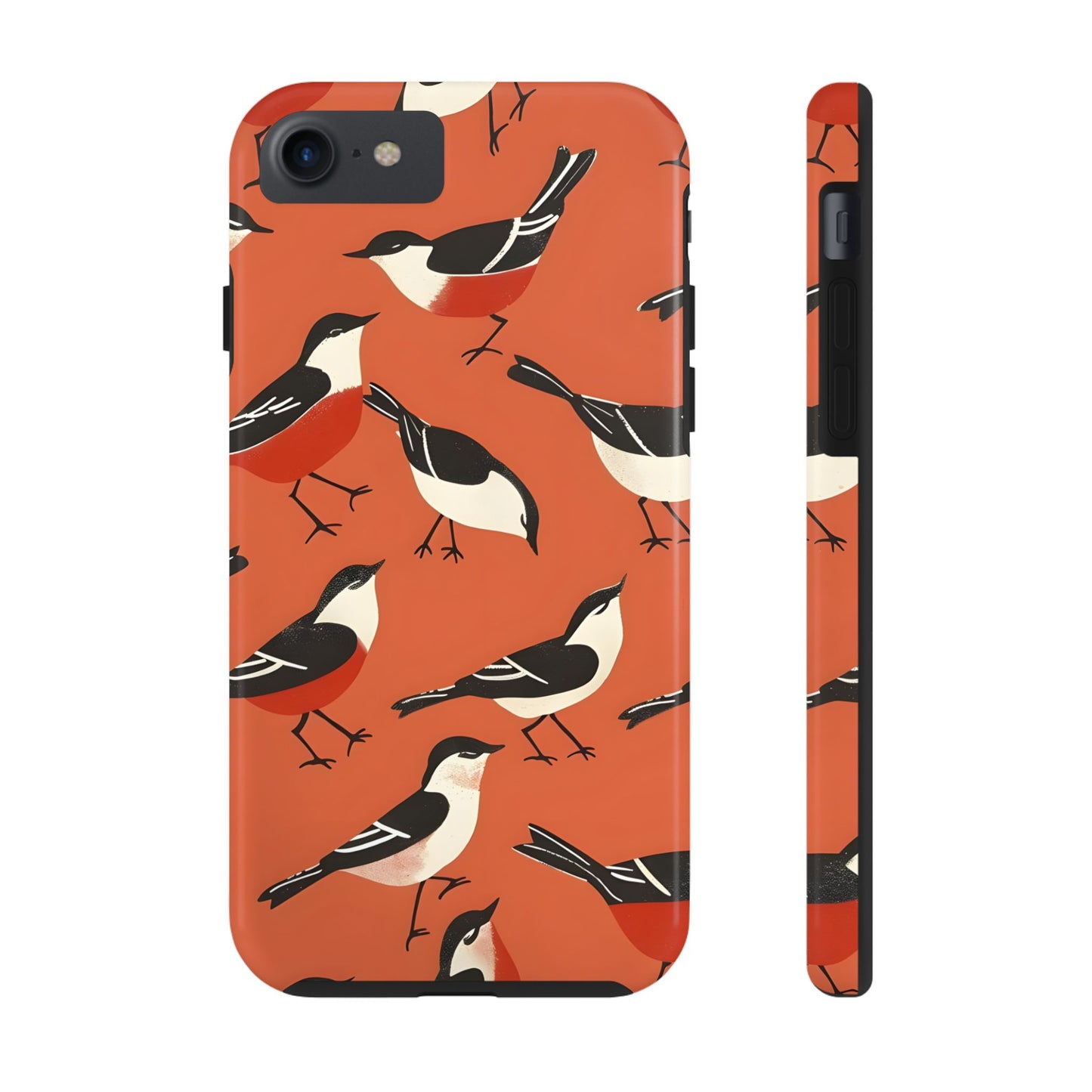 Birds iPhone Case