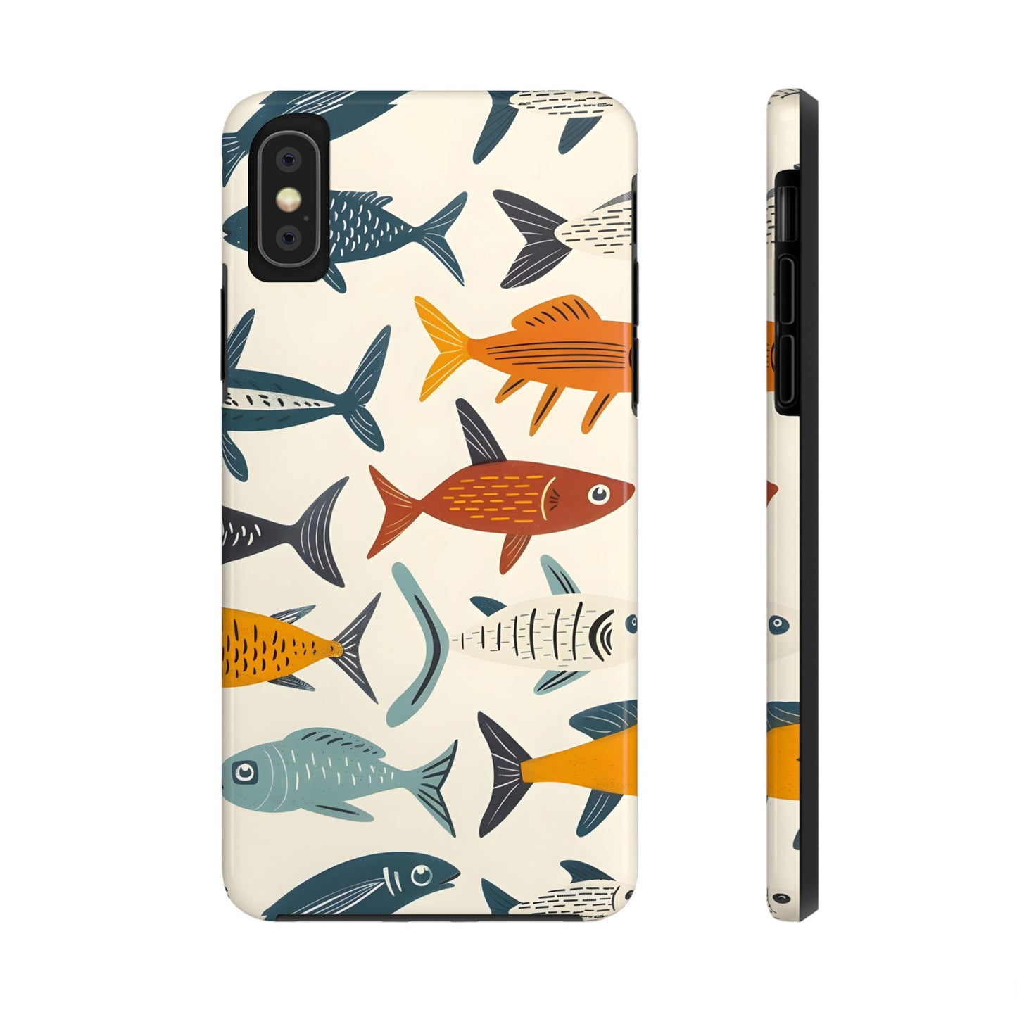 Fish iPhone Case