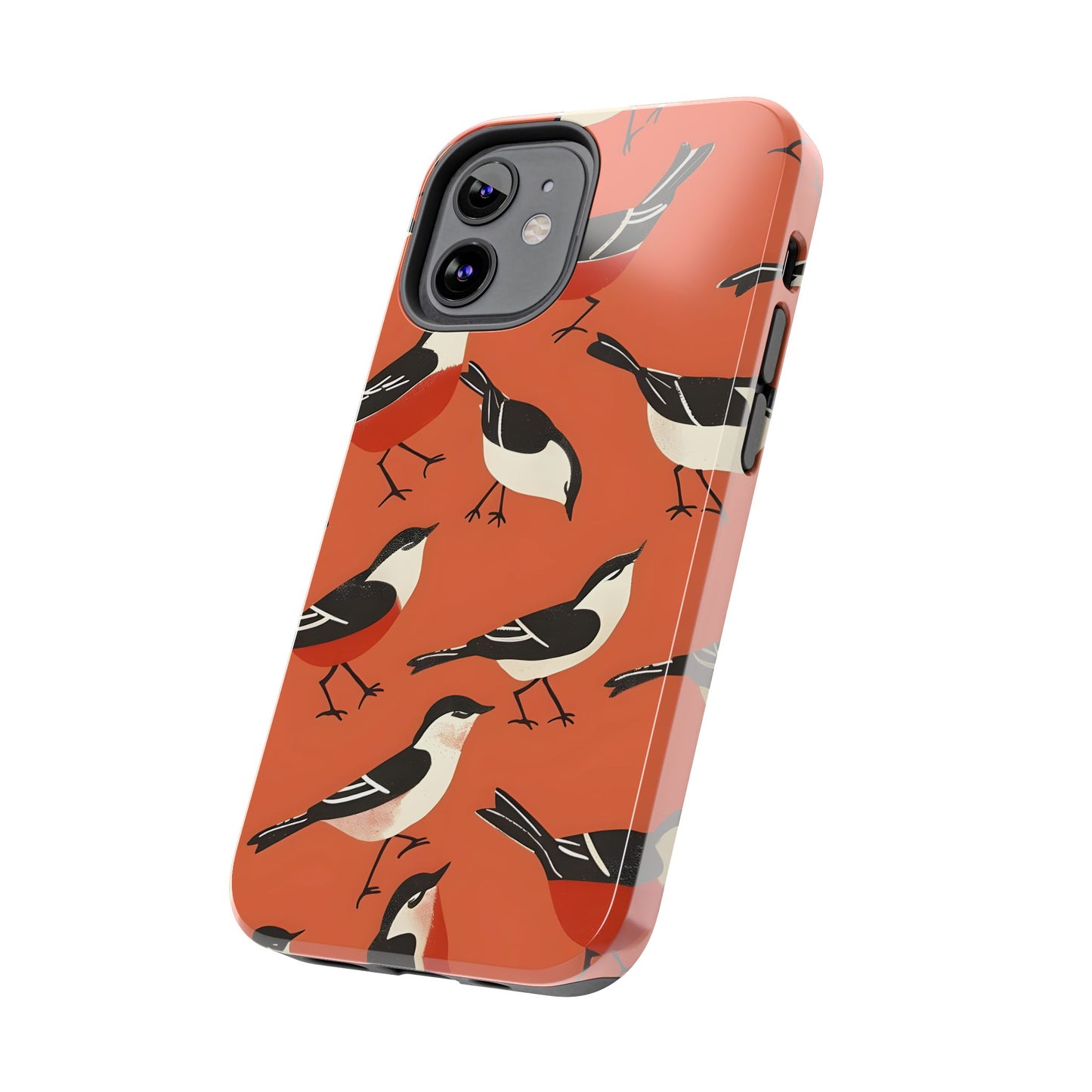 Birds iPhone Case