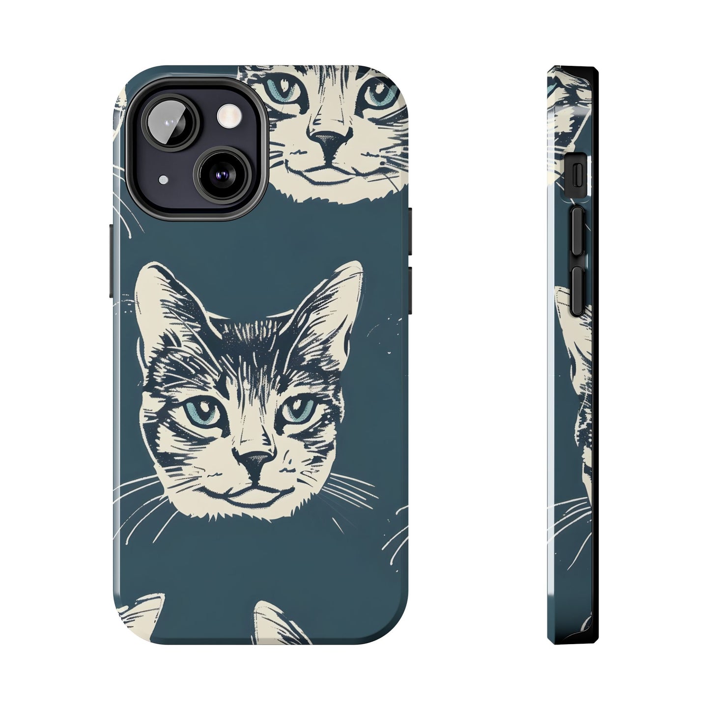 Cat iPhone Case