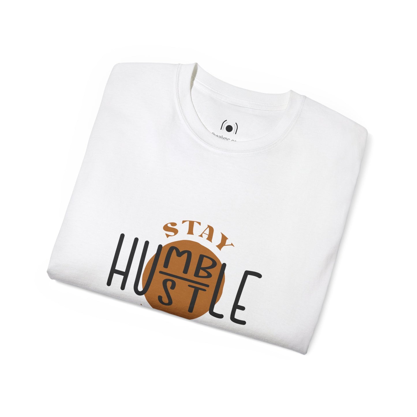Camiseta Stay Humble Unisex Ultra Algodón