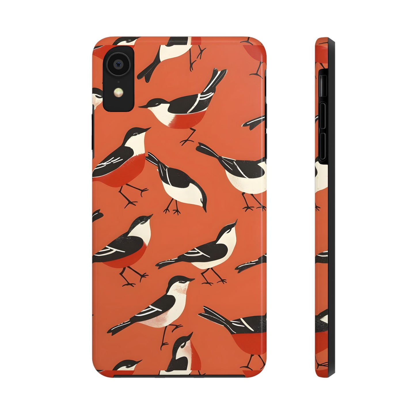 Birds iPhone Case