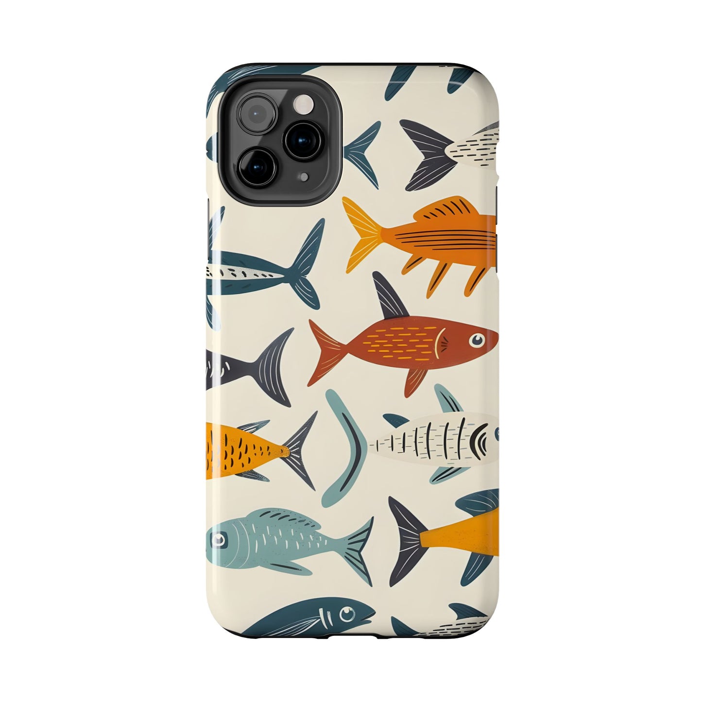 Fish iPhone Case