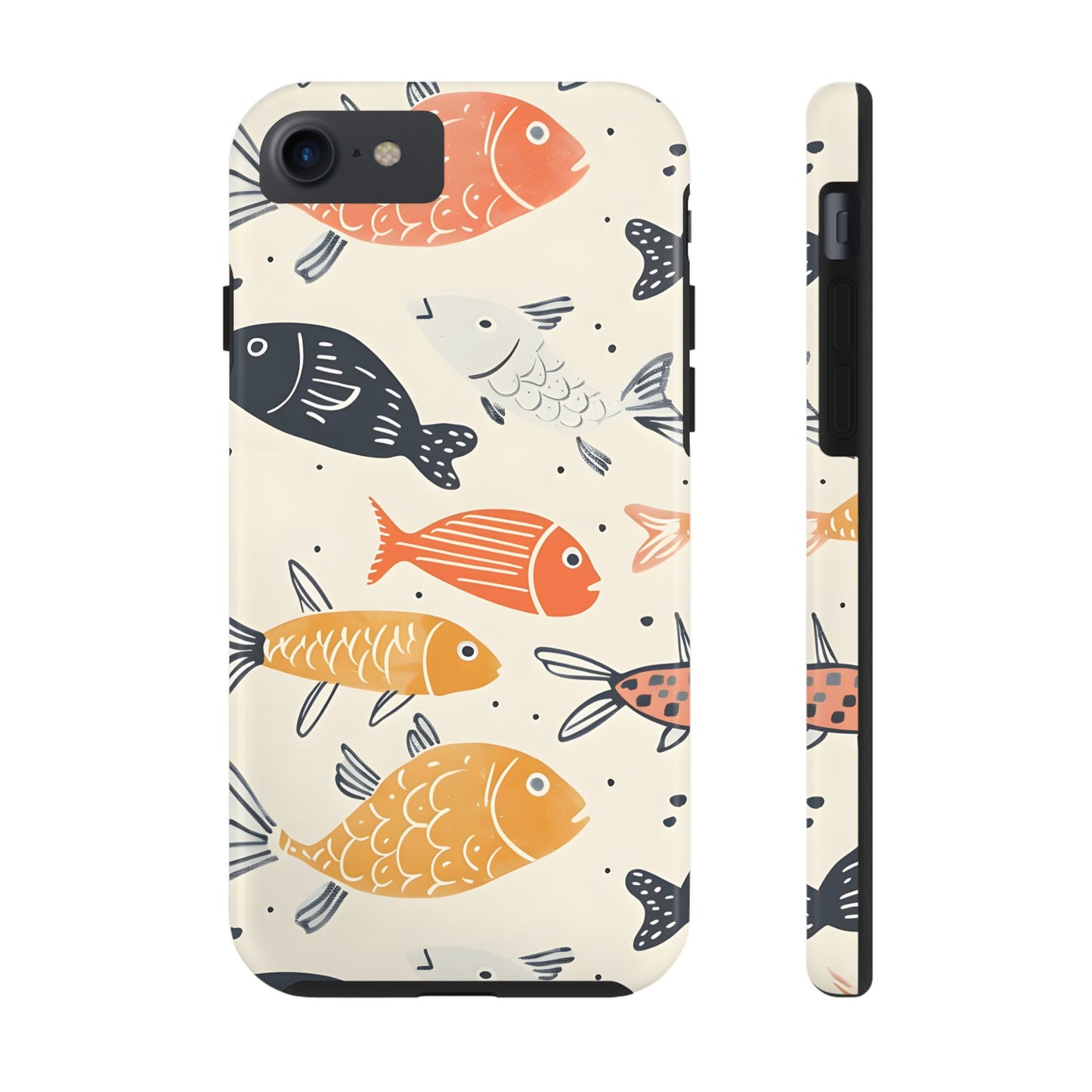 Fish iPhone Case