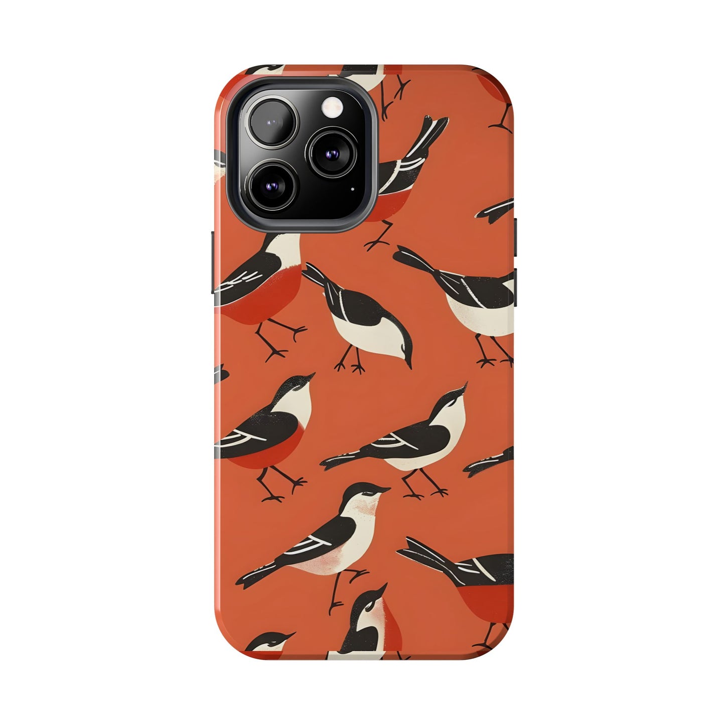 Birds iPhone Case