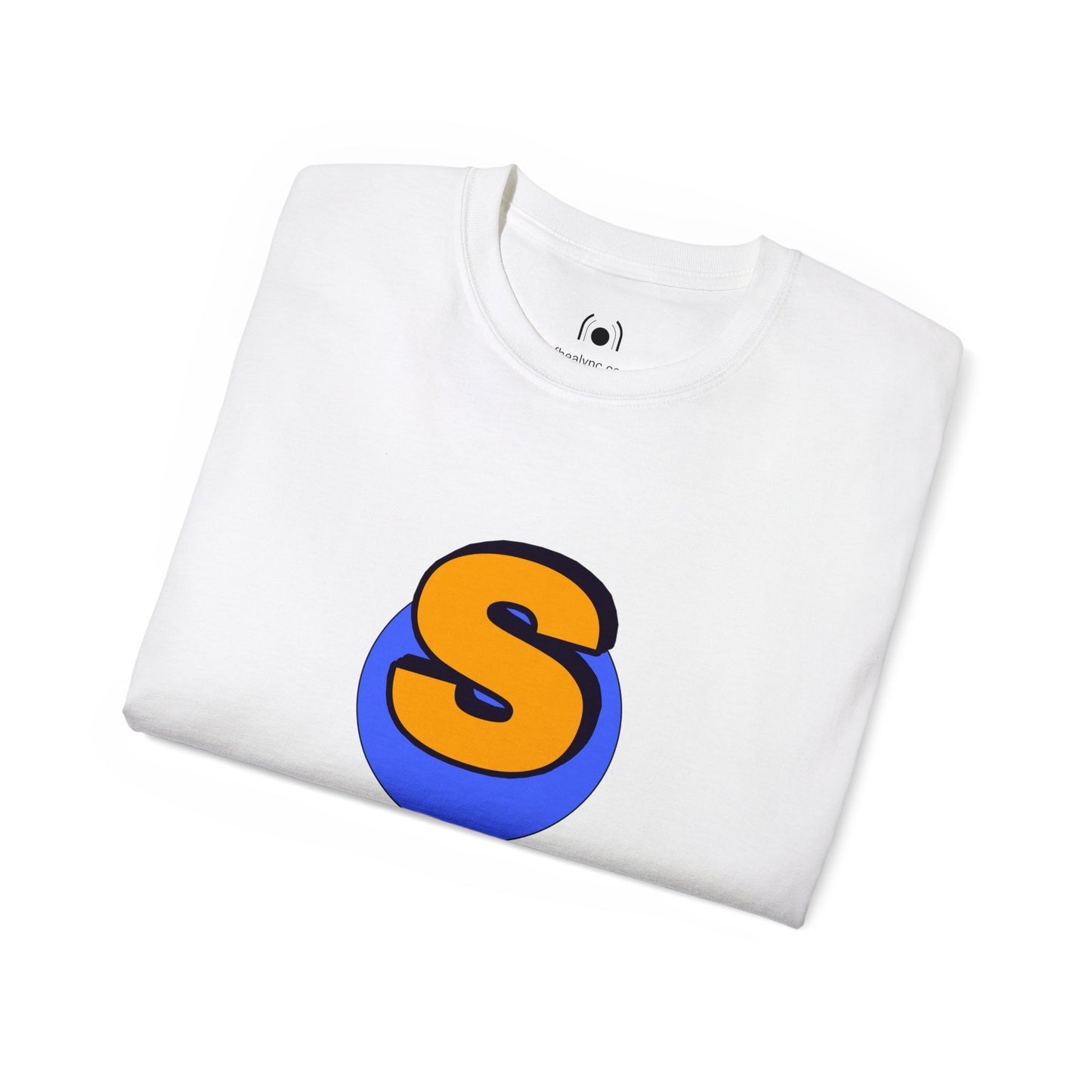 Letter S Unisex Ultra Cotton T-shirt