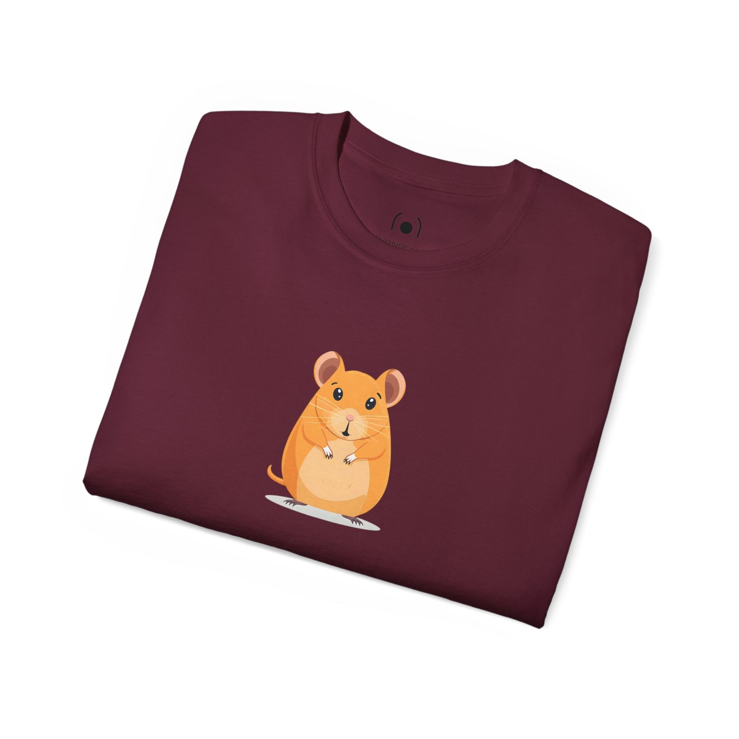 Pet hamster Unisex Ultra Cotton T-shirt