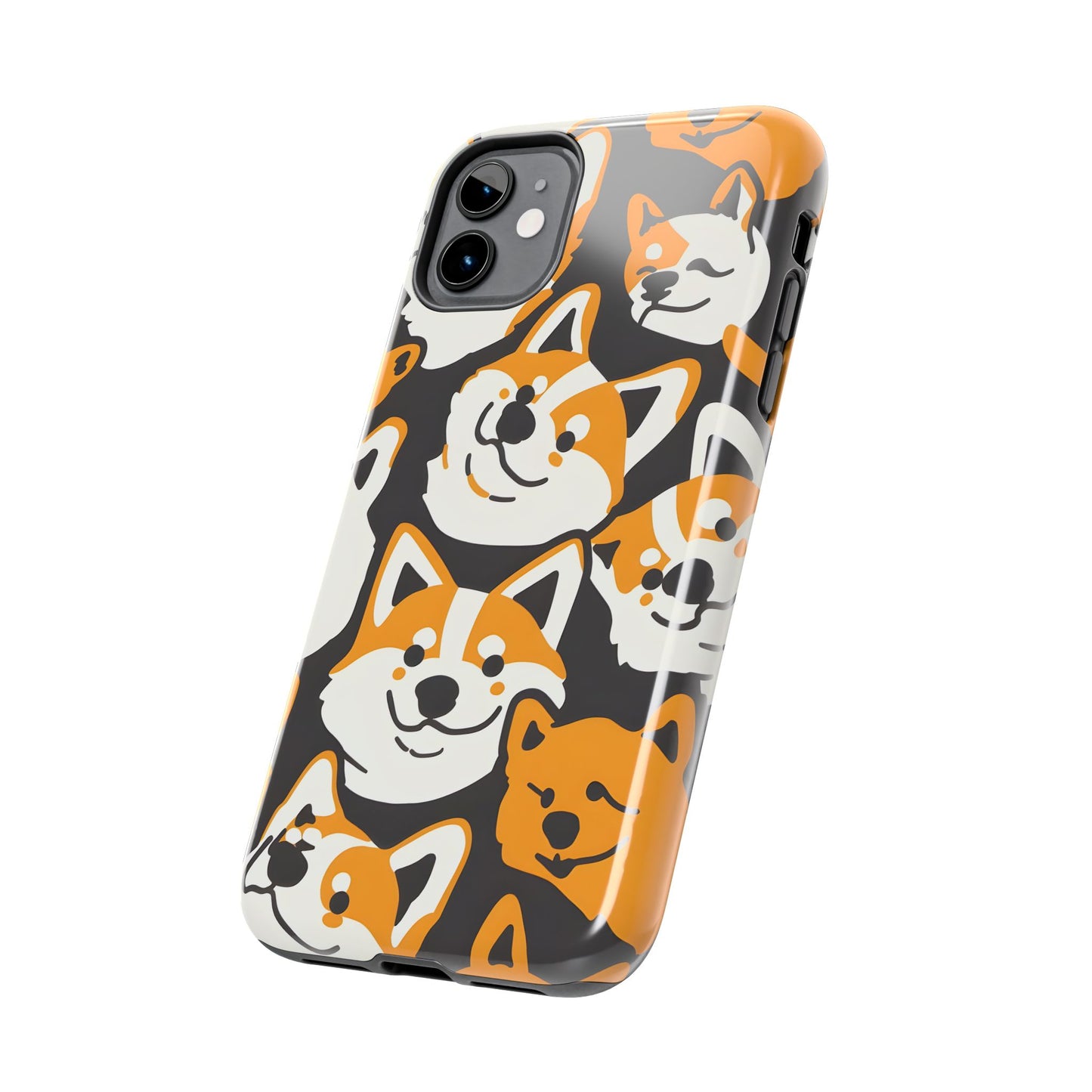 Cute Dog iPhone Case