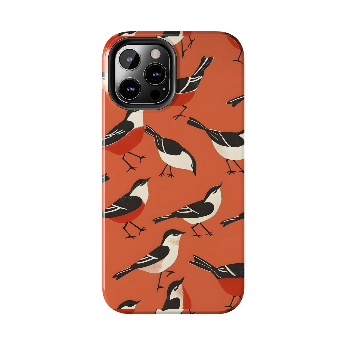 Birds iPhone Case