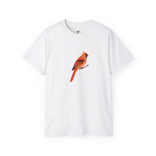 Pet Bird Unisex Ultra Cotton T-shirt