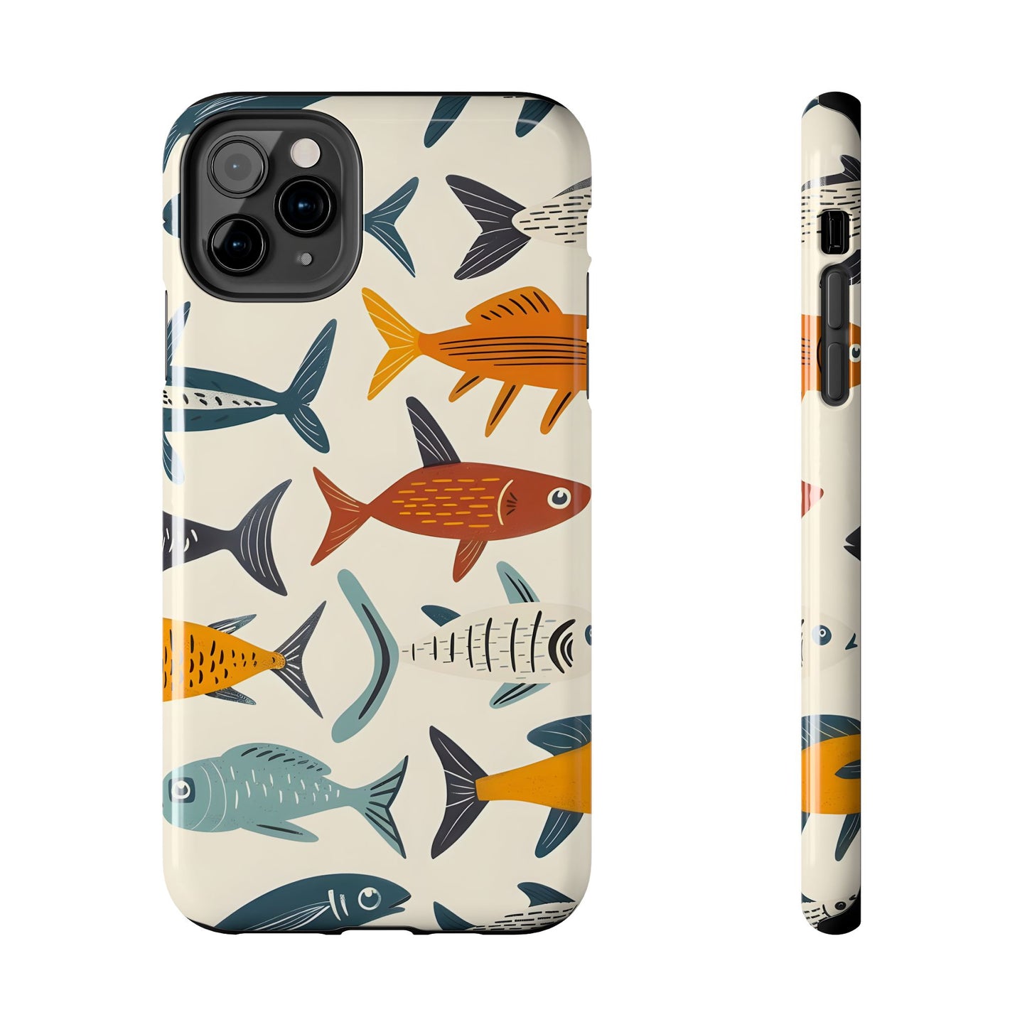 Fish iPhone Case