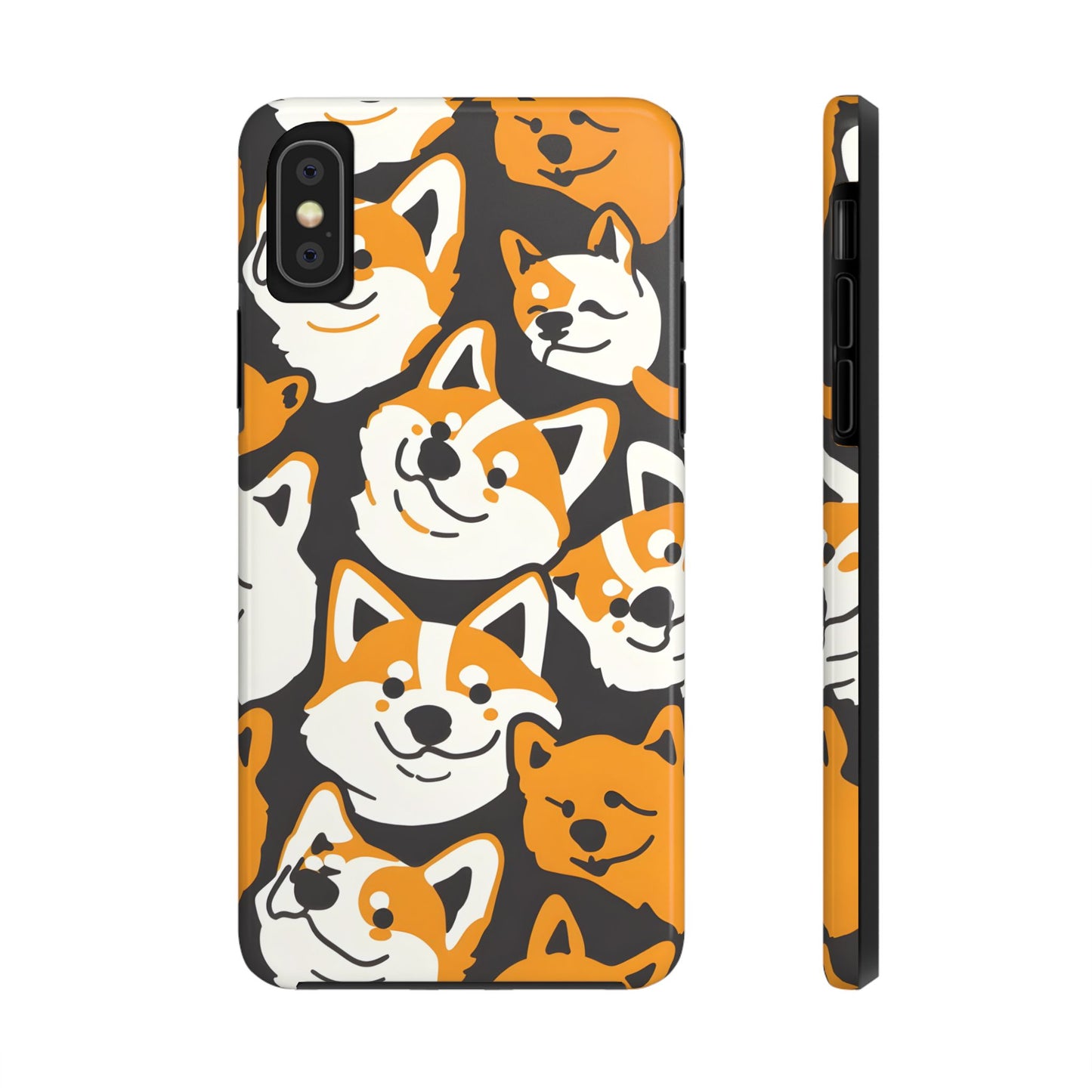 Cute Dog iPhone Case