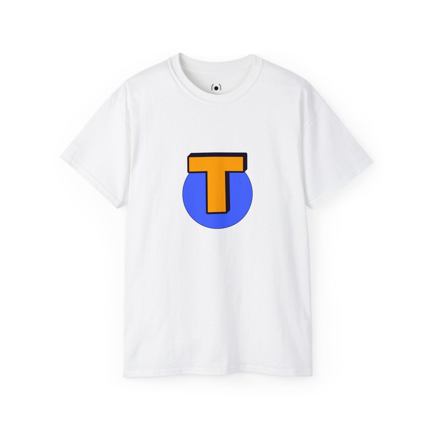 Letter T Unisex Ultra Cotton T-shirt