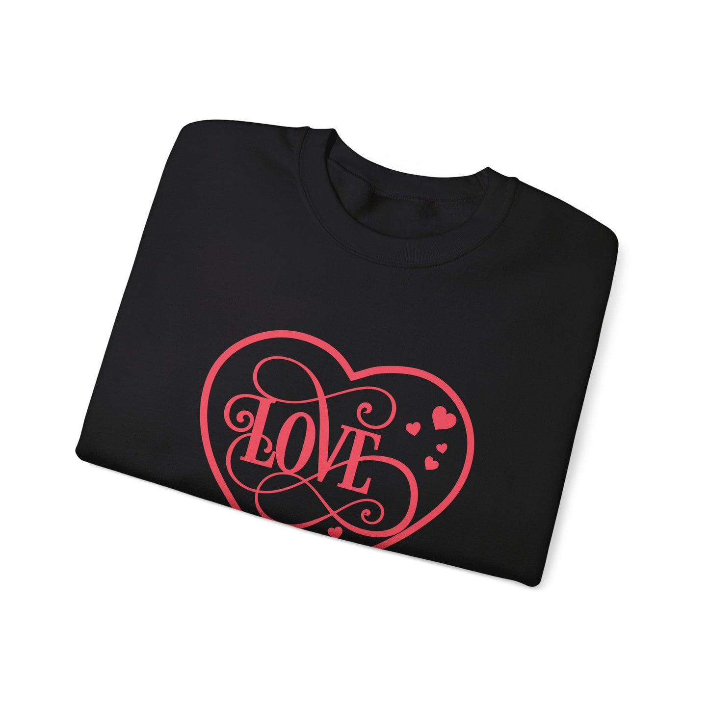 Love Unisex Heavy Blend™ Crewneck Sweatshirt