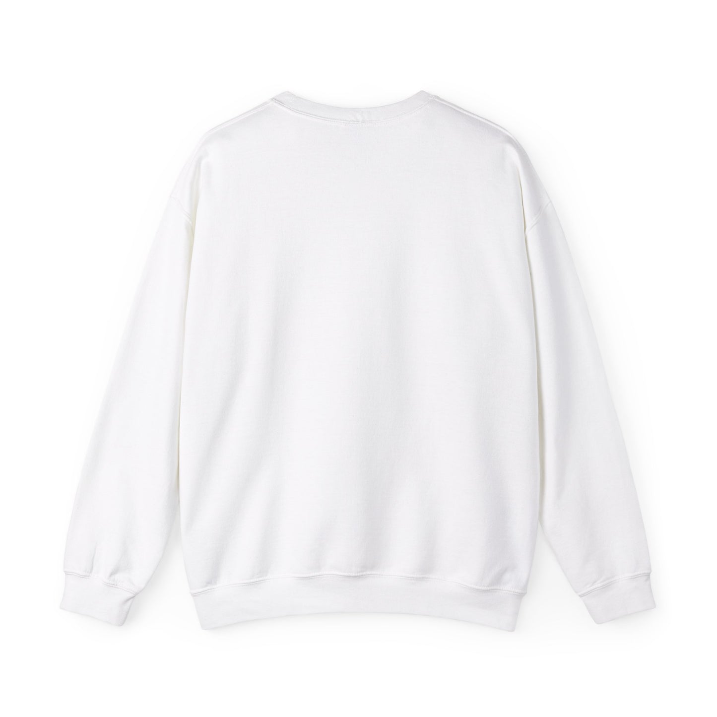 Sweat-shirt à col rond unisexe minimaliste d’art moderne™ Heavy Blend™