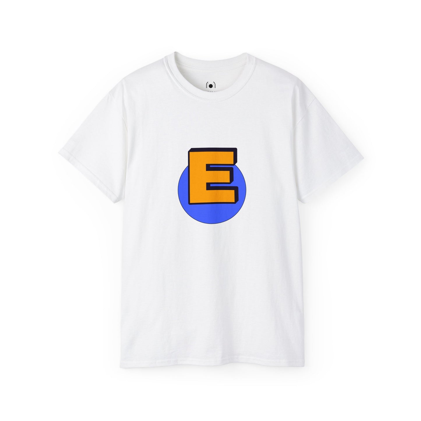 Letter E Unisex Ultra Cotton T-shirt