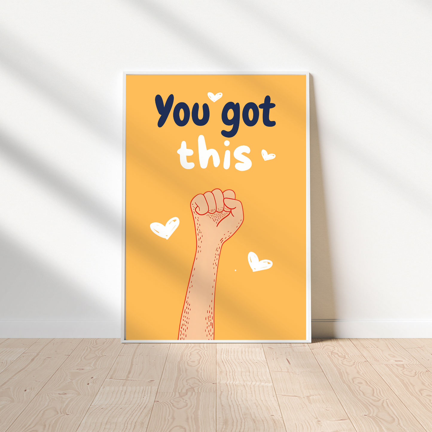 You Got This Digital Poster