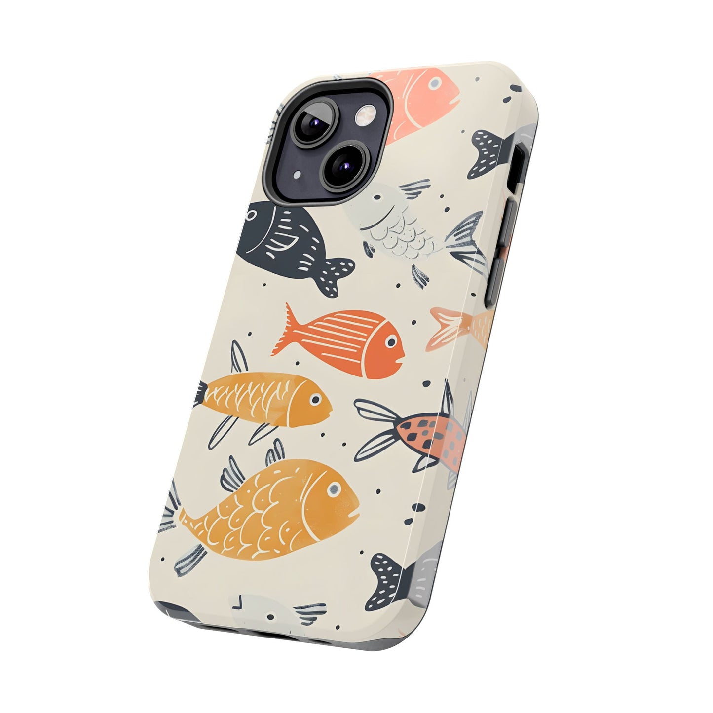 Fish iPhone Case