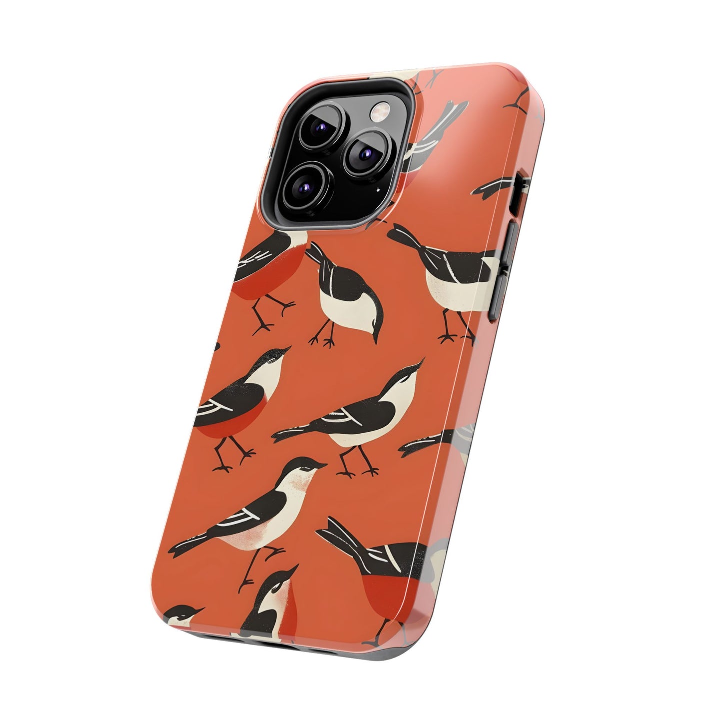 Birds iPhone Case