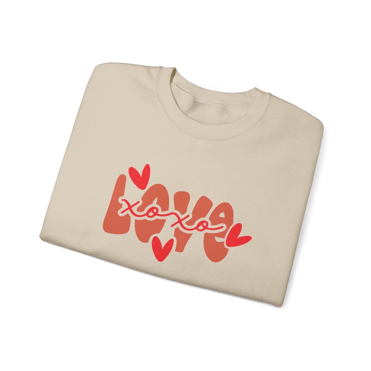 Love Unisex Heavy Blend™ Crewneck Sweatshirt