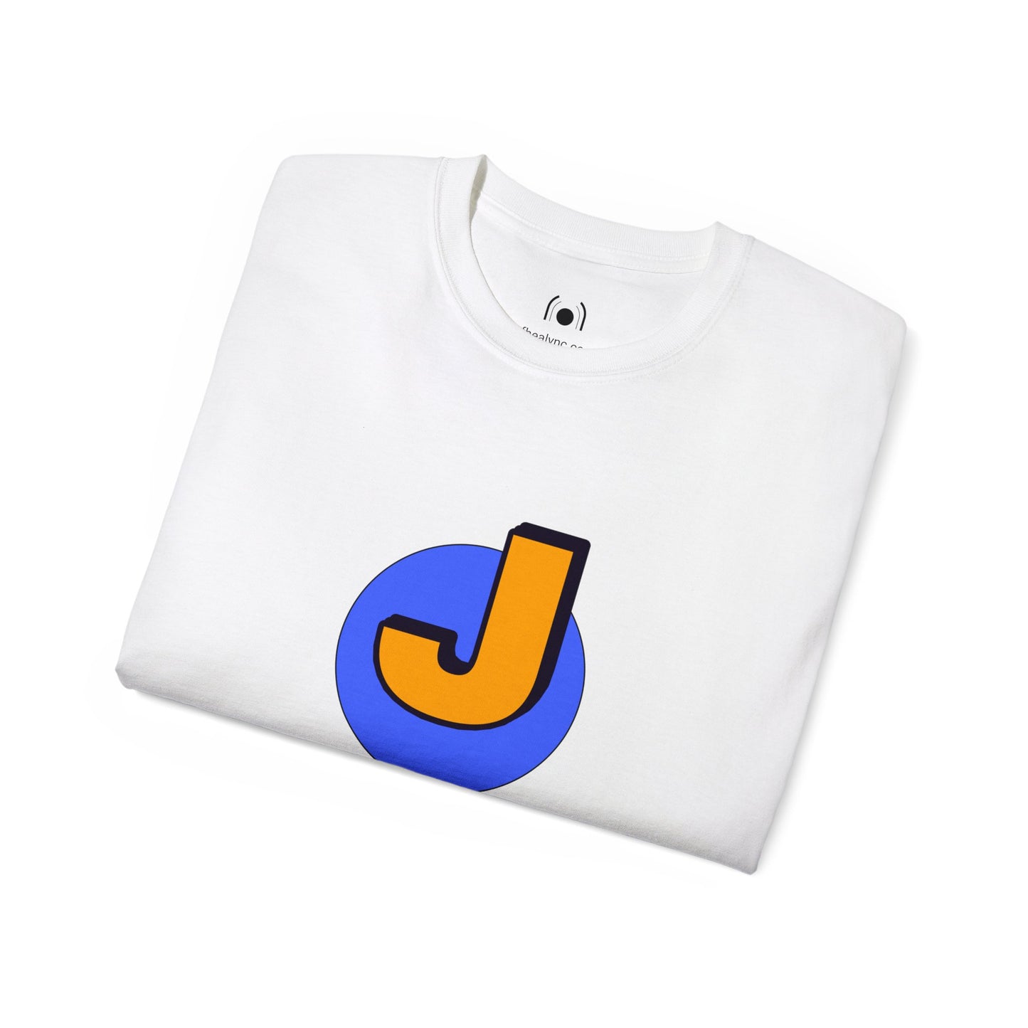 Letter J Unisex Ultra Cotton T-shirt