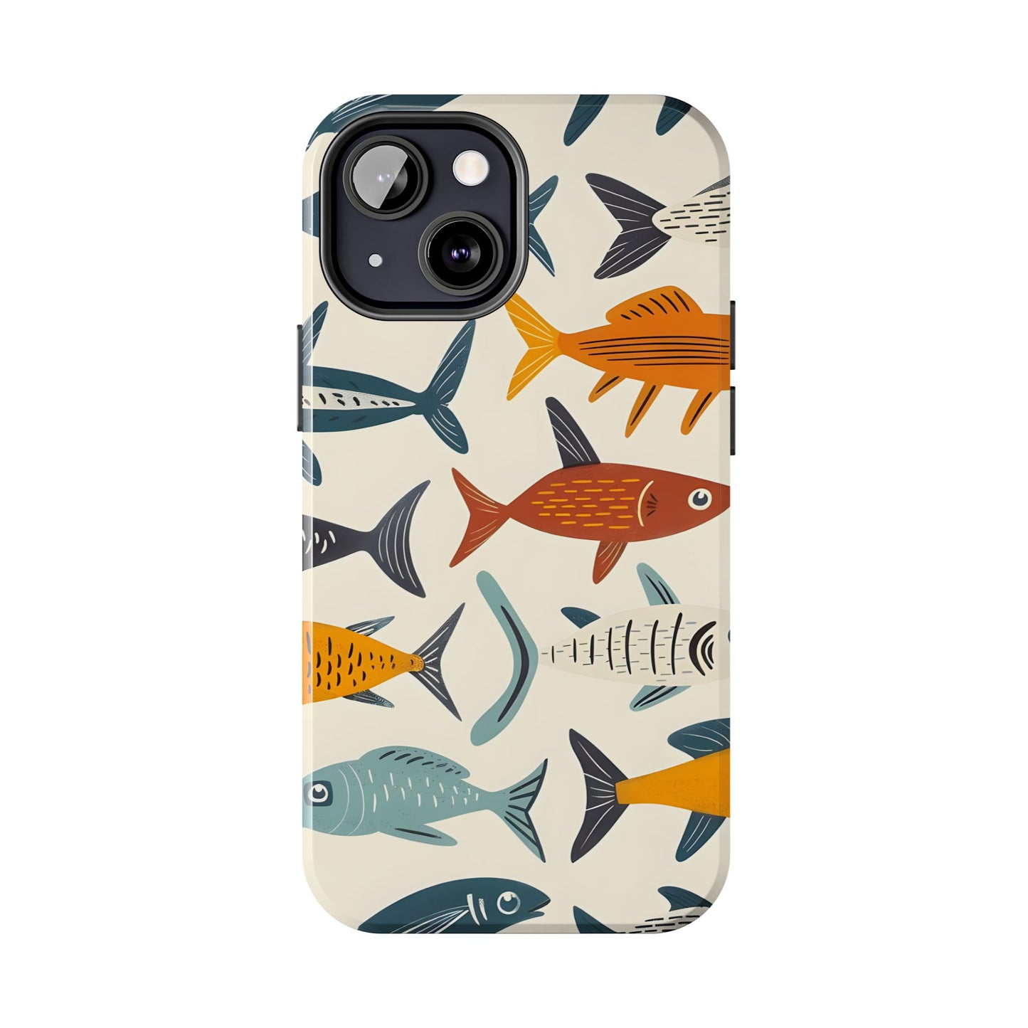 Fish iPhone Case