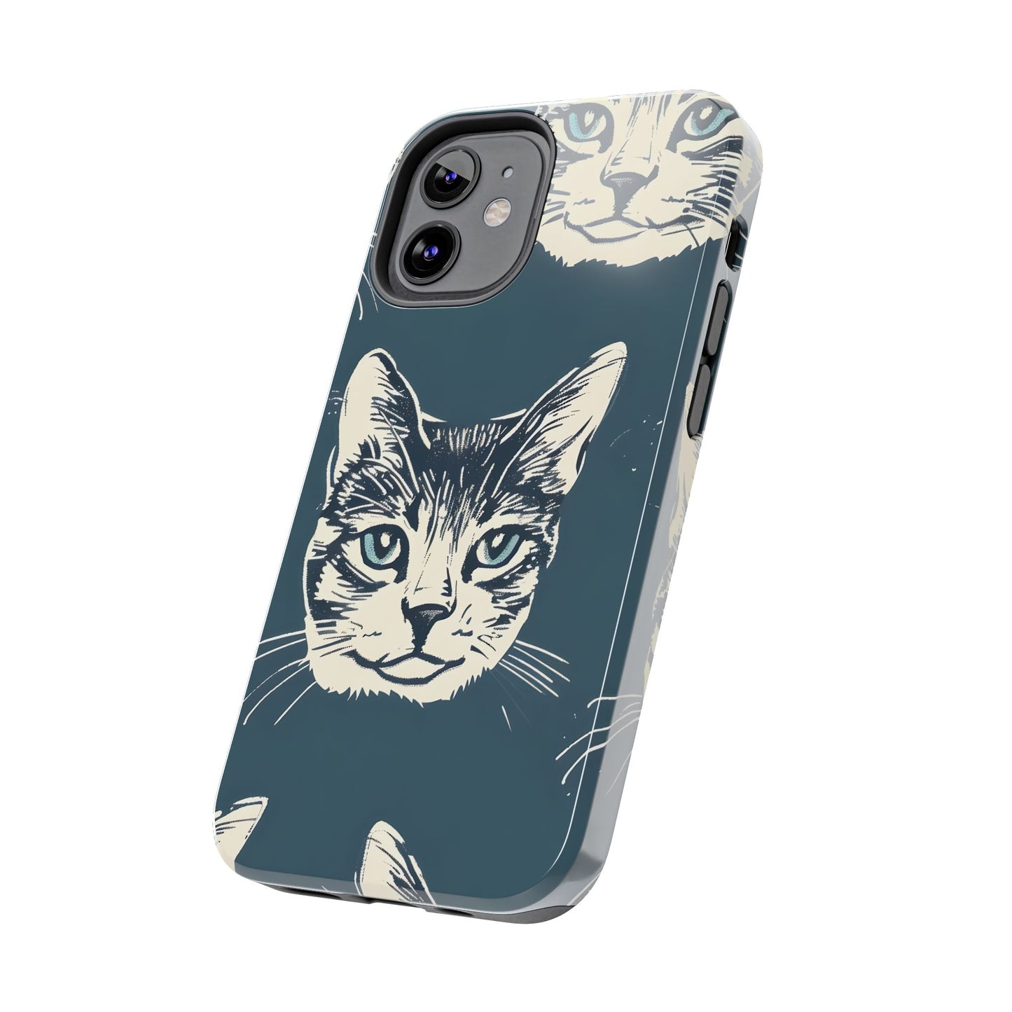 Cat iPhone Case