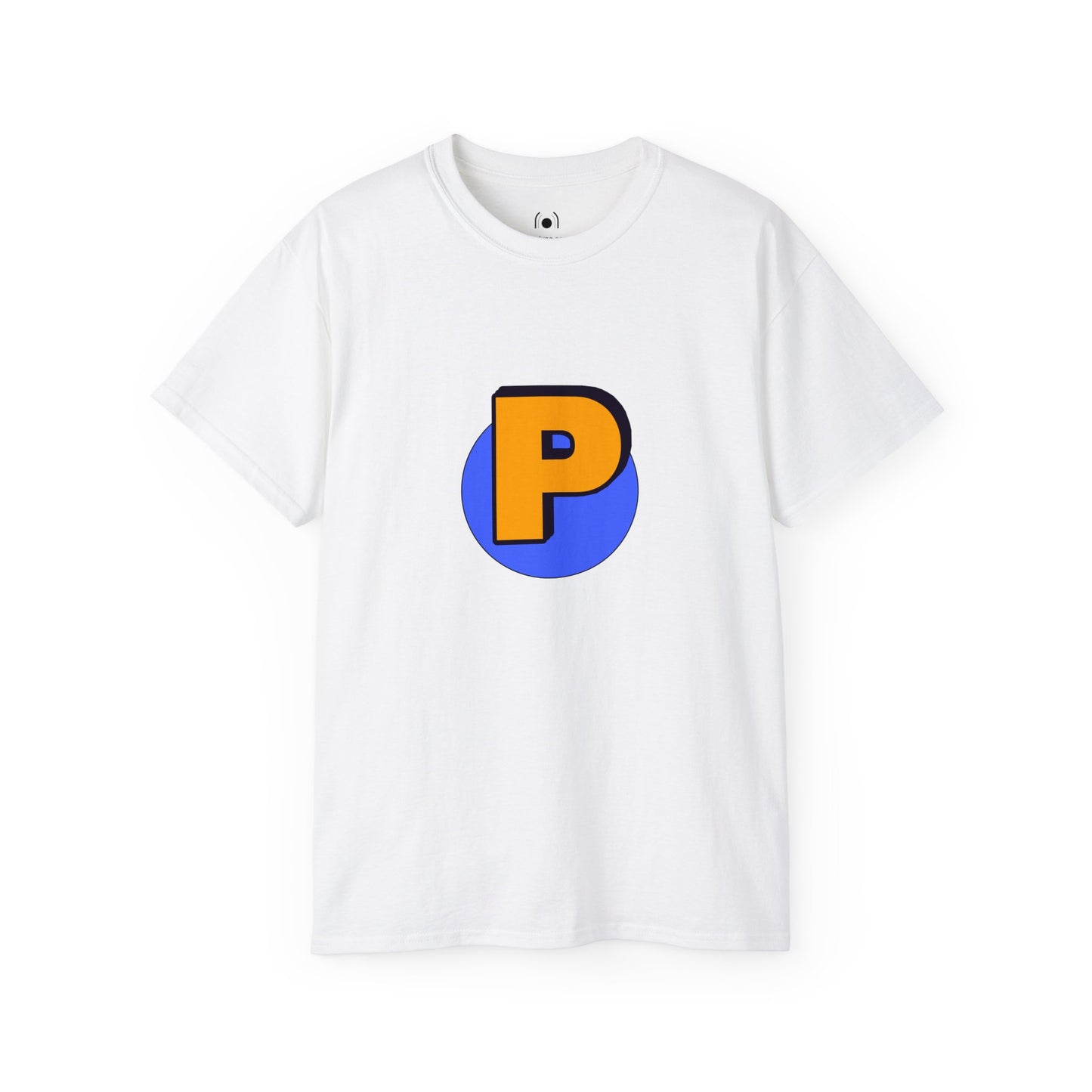 Letter P Unisex Ultra Cotton T-shirt