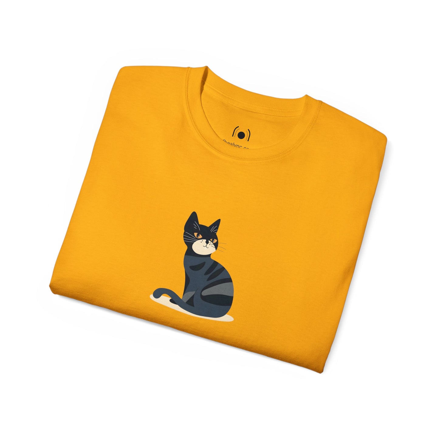 Cat Unisex Ultra Cotton T-shirt