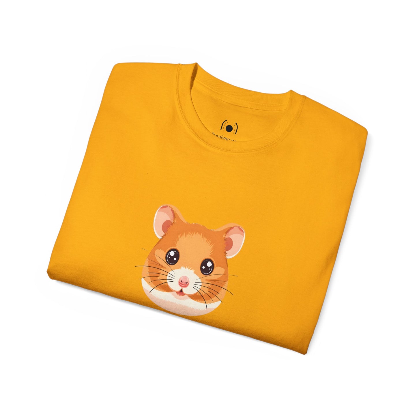 Pet hamster Unisex Ultra Cotton T-shirt