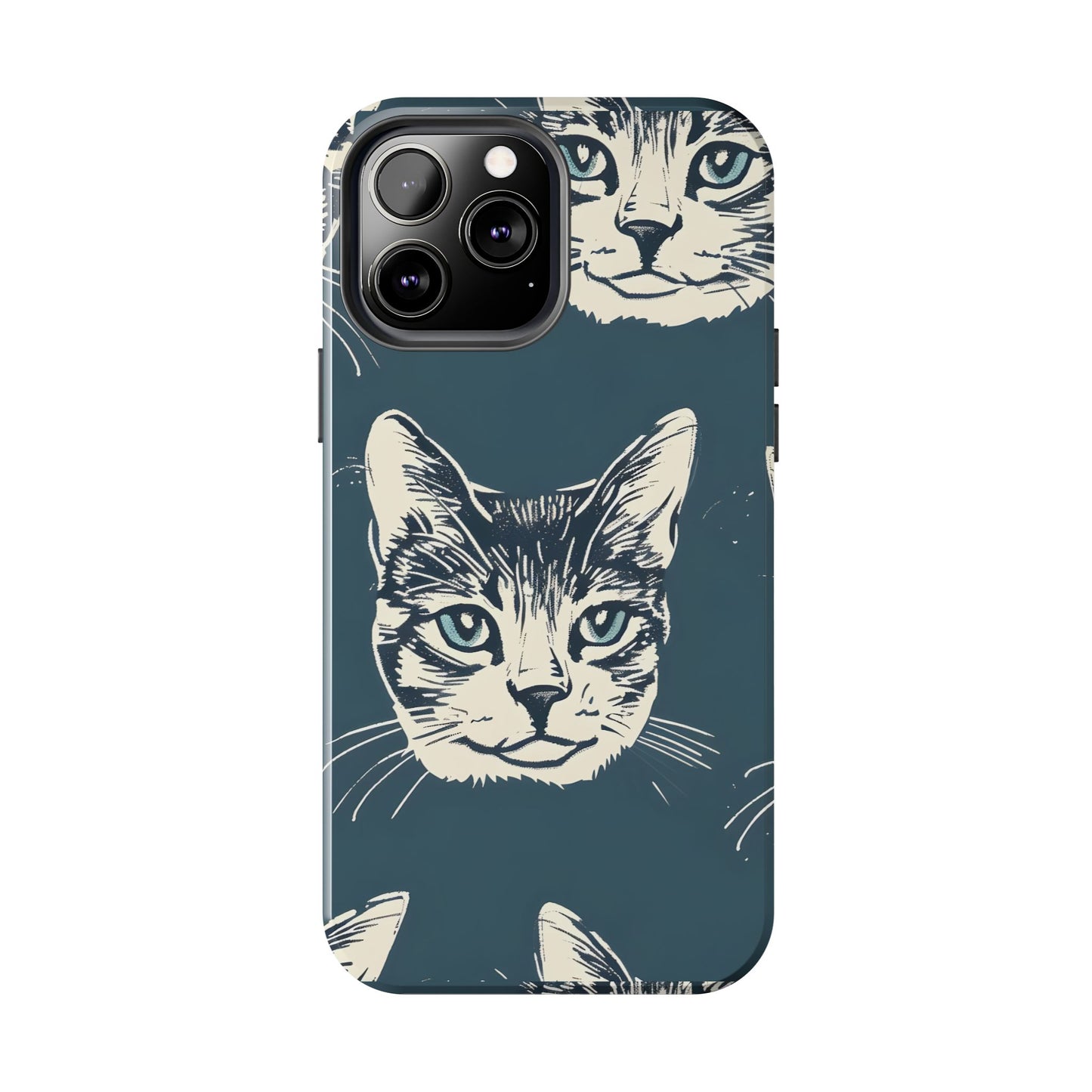 Cat iPhone Case