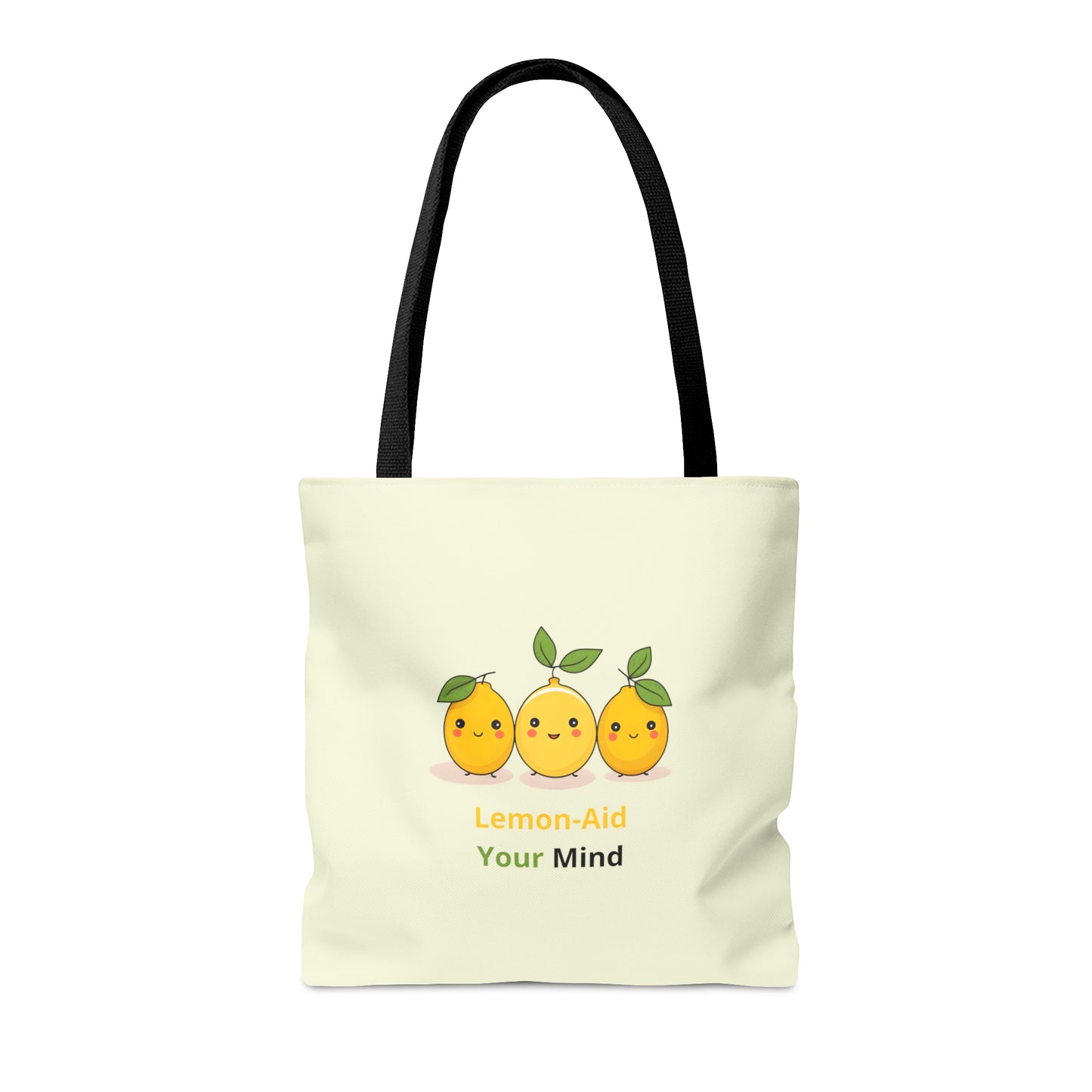 Lemonaid your mind Tote Bag