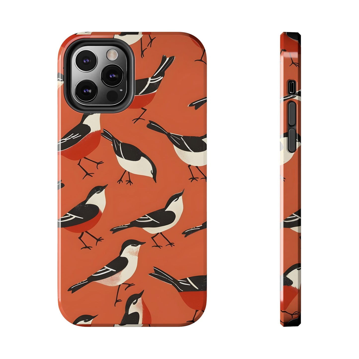 Birds iPhone Case