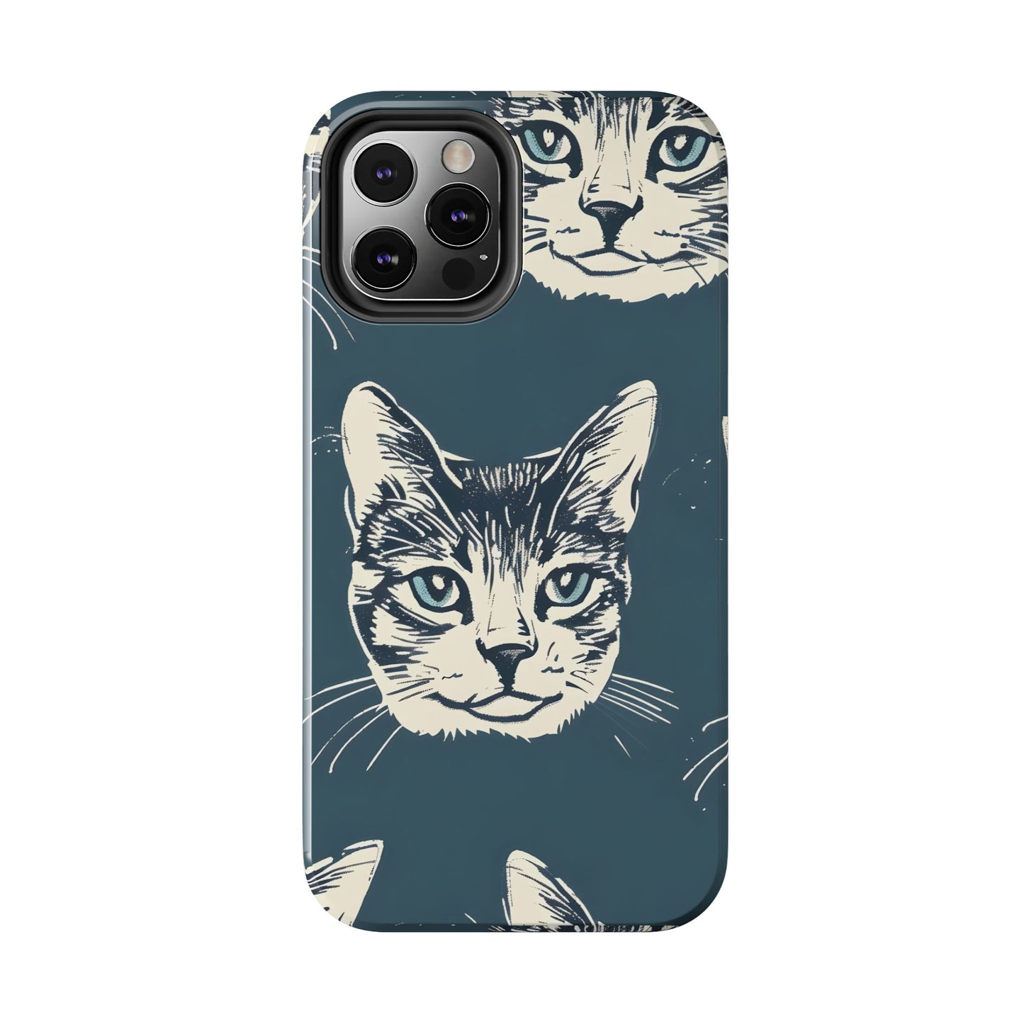 Cat iPhone Case