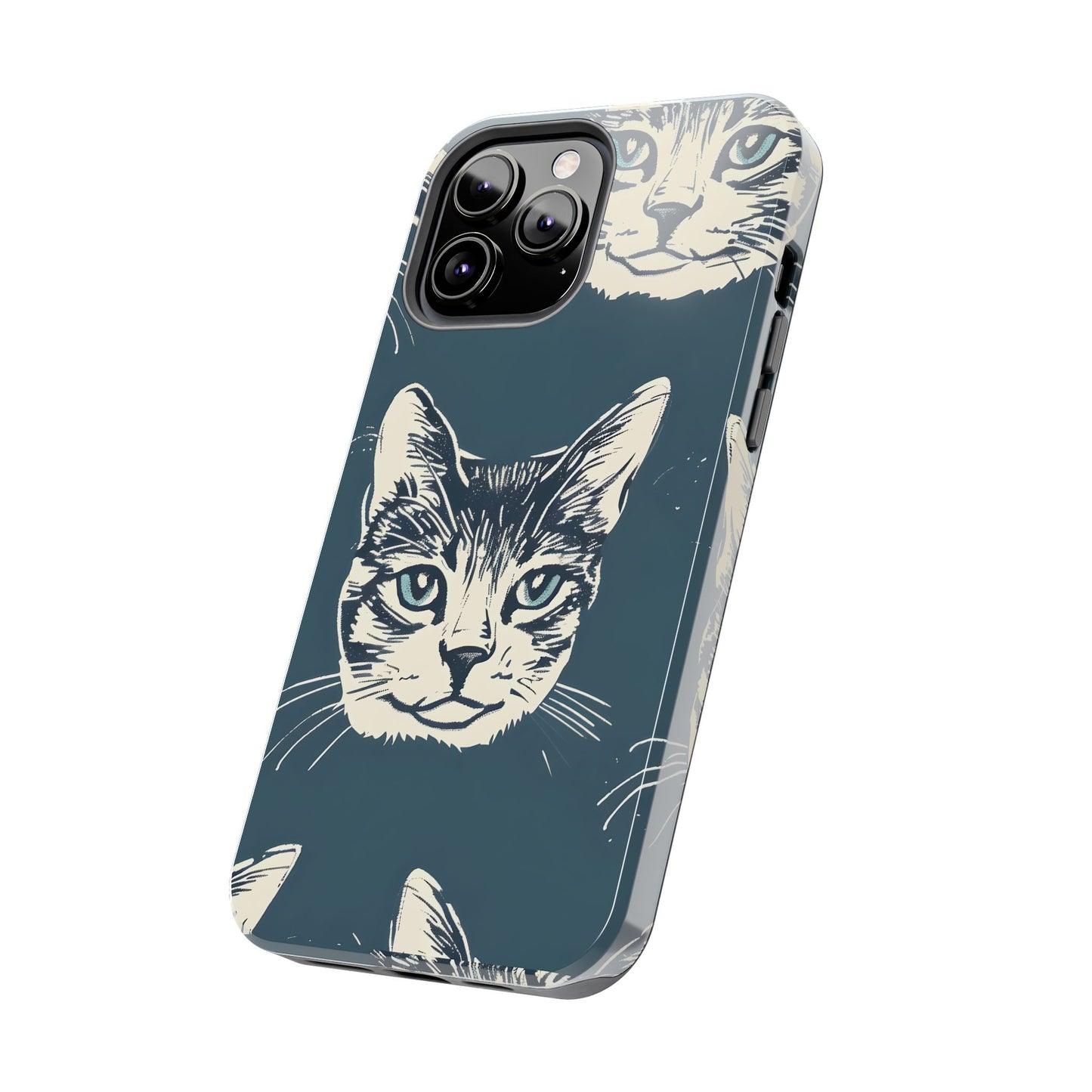 Cat iPhone Case