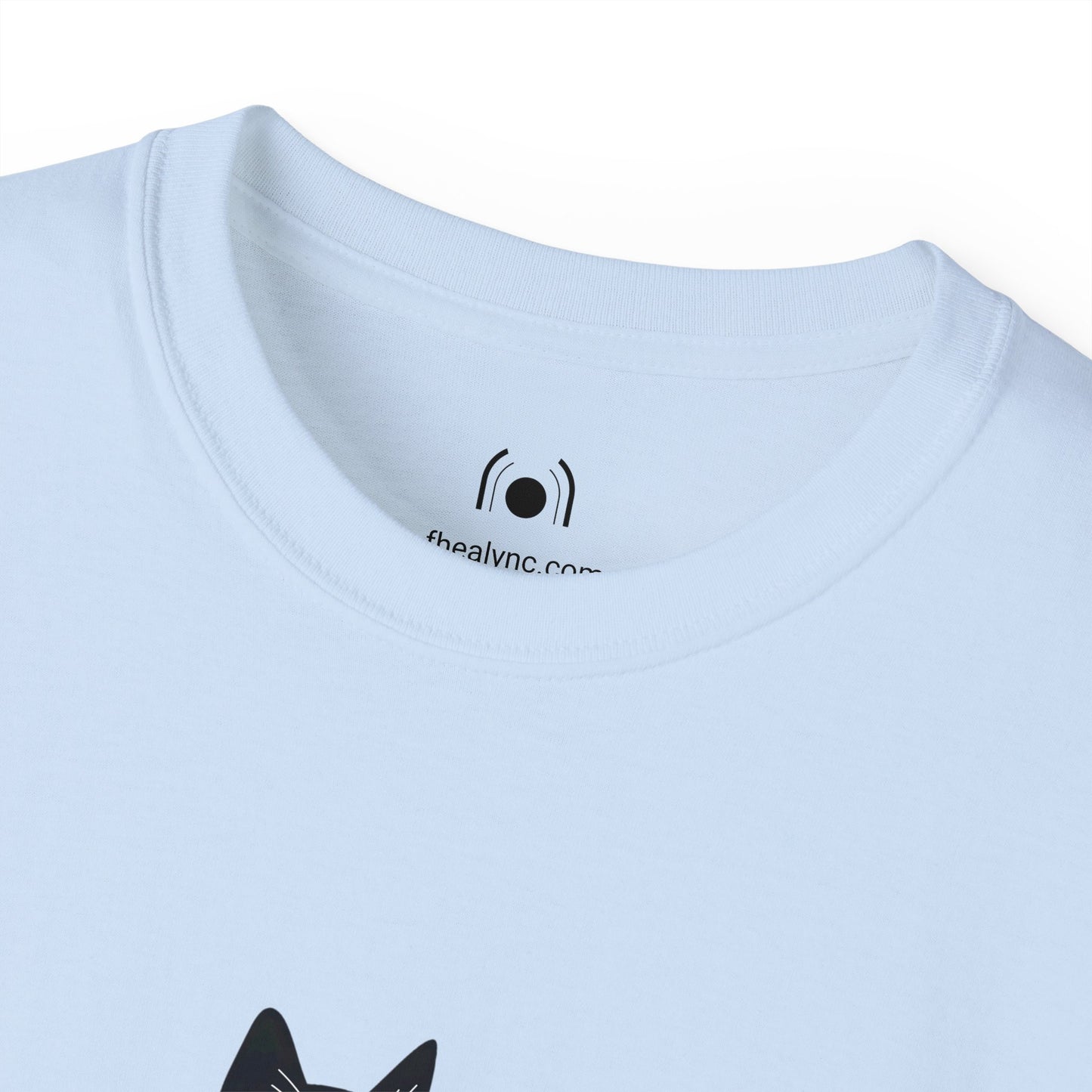 Cat Unisex Ultra Cotton T-shirt