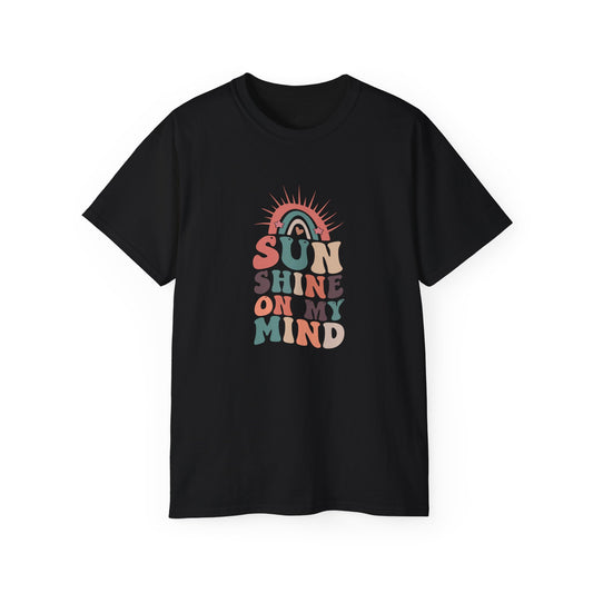 Shine on my Mind Unisex Ultra Cotton T-shirt