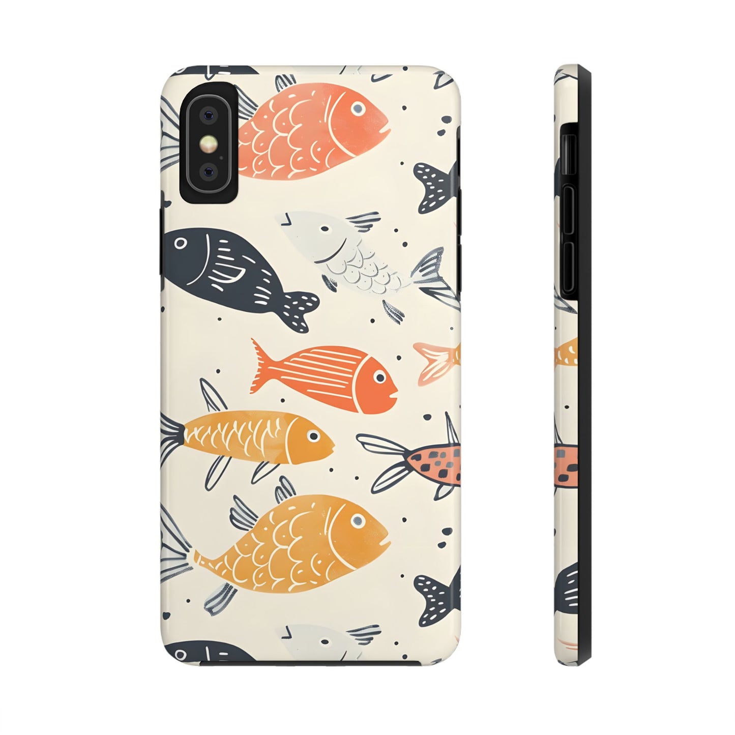 Fish iPhone Case