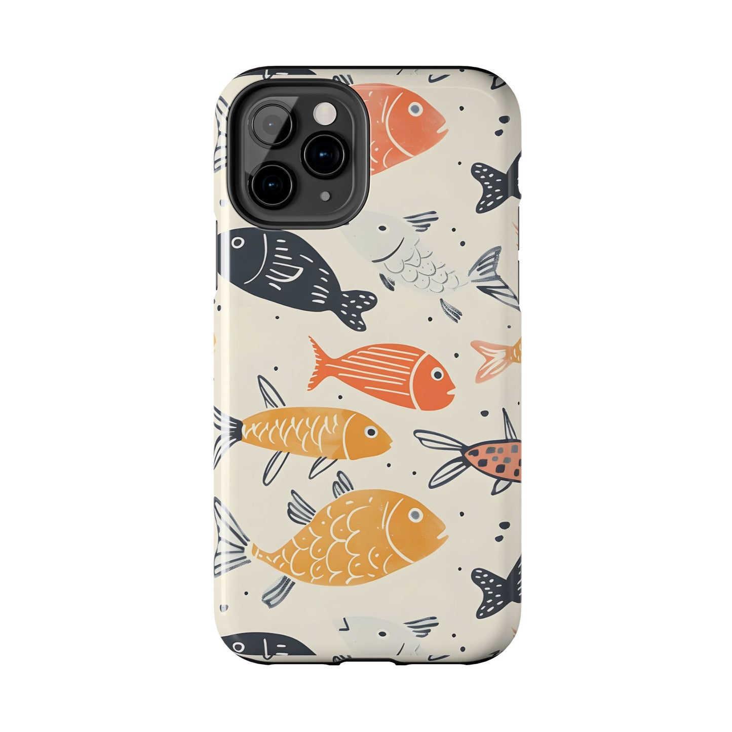 Fish iPhone Case