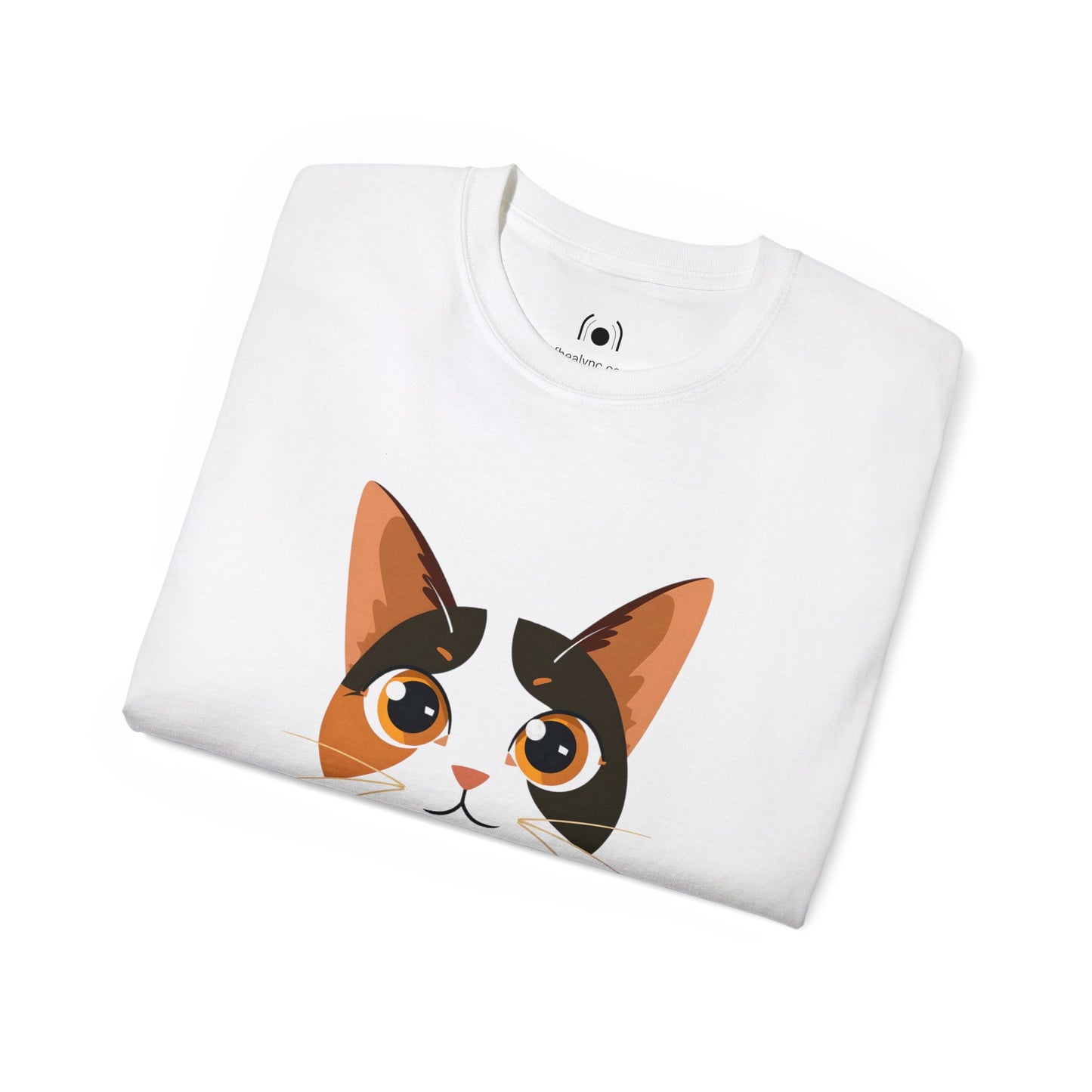 Cute cat Unisex Ultra Cotton T-shirt