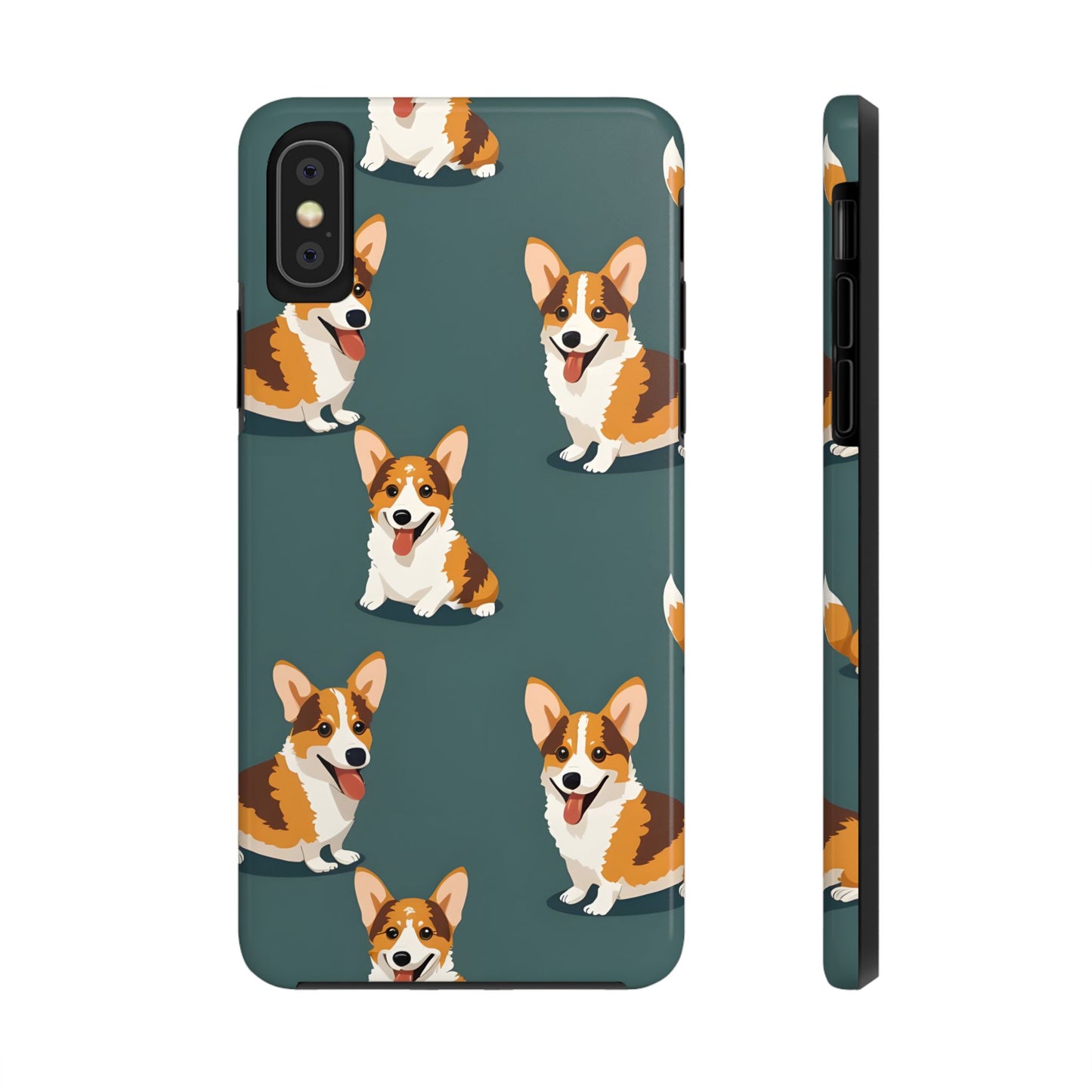 Dog iPhone Case