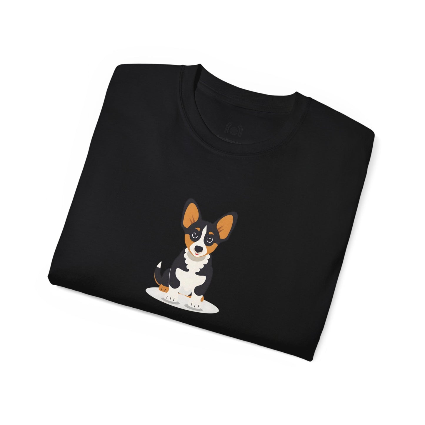 Cute Pet dog Unisex Ultra Cotton T-shirt