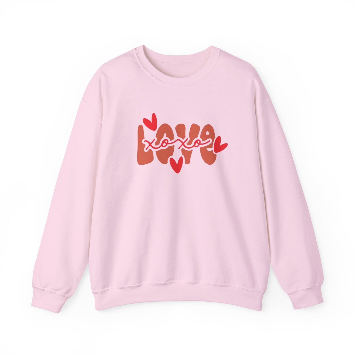 Love Unisex Heavy Blend™ Crewneck Sweatshirt